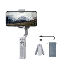 Hohem Phone Gimbal Stabilizer iSteady XE 3-axis smartphone gimbal (Grey)